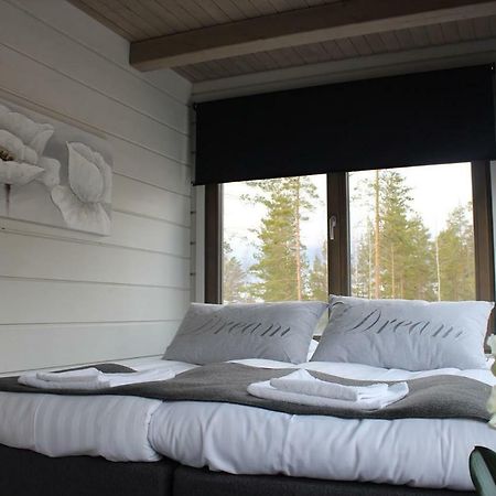 Naava Chalet Pyry Эхтяри Экстерьер фото