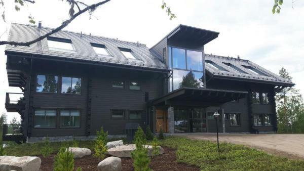 Naava Chalet Pyry Эхтяри Экстерьер фото